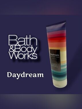 Bath & Body Works Daydream Ultra Shea Body Cream